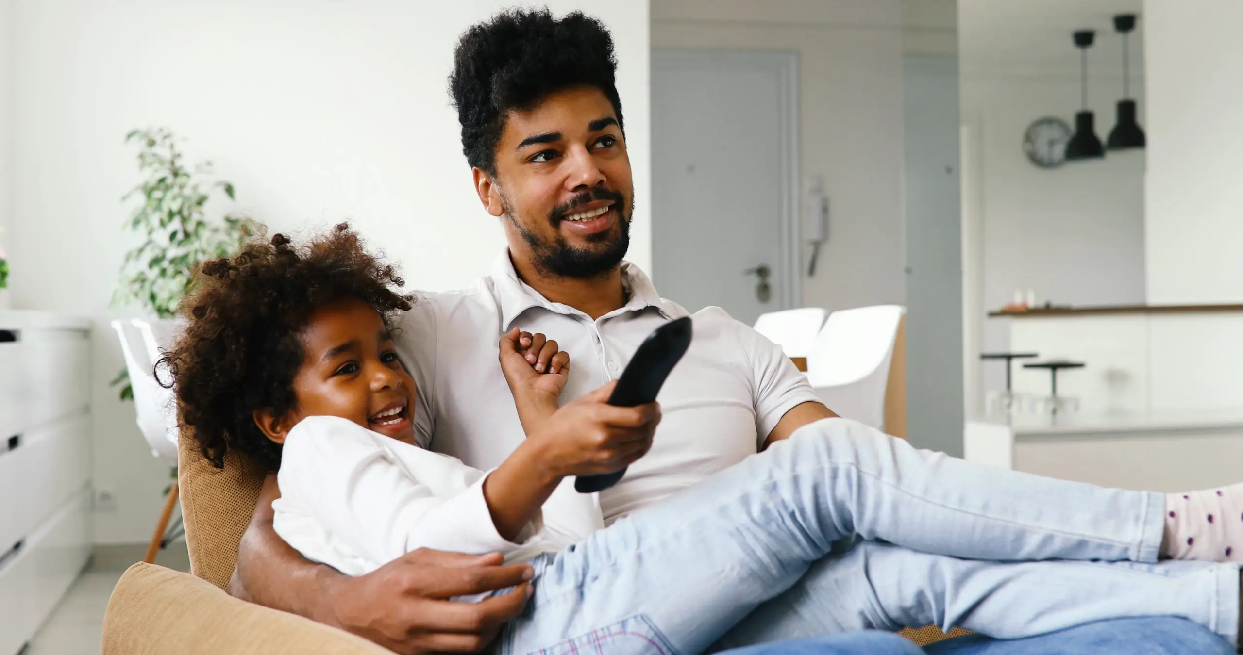 https://elements.envato.com/father-and-daughter-watching-television-65HP7G9
