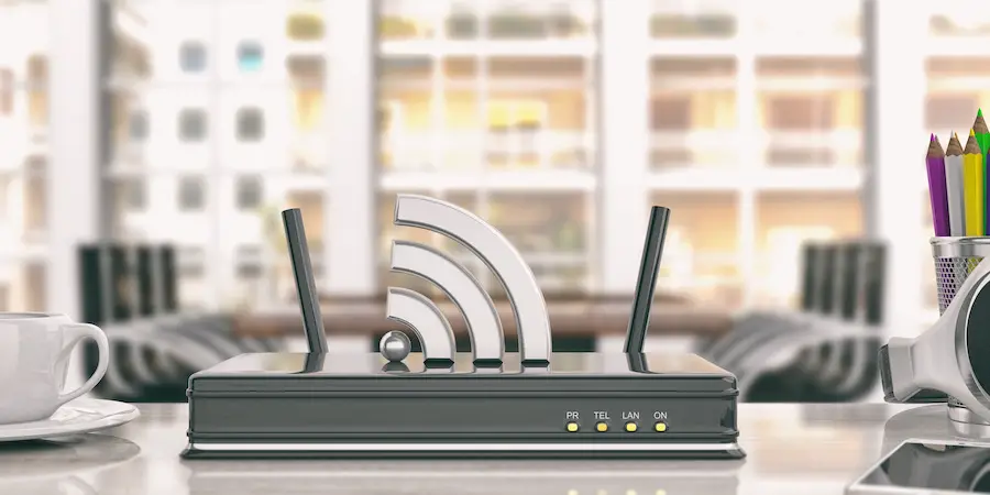 https://elements.envato.com/wifi-router-in-an-office-background-3d-PTS26M6