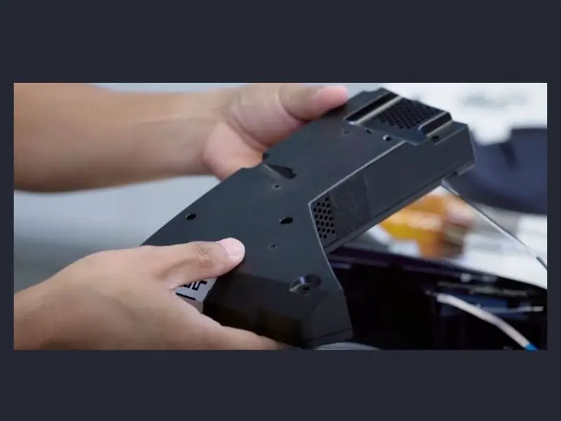 part of a playstation