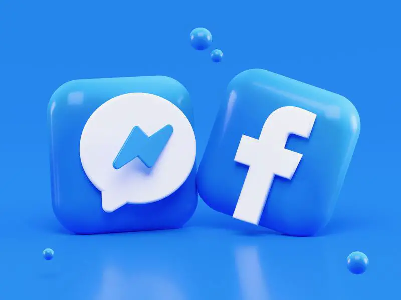 Facebook and Messanger logo