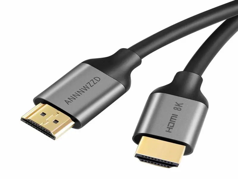 HDMi 2.1 for ps5